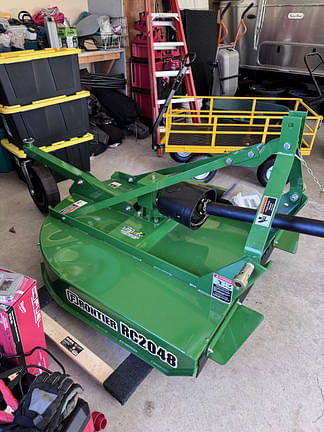 Image of Frontier RC2048 equipment image 1