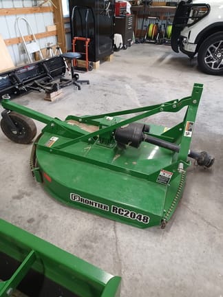 2022 Frontier RC2048 Equipment Image0