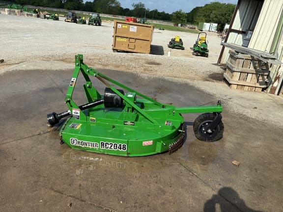 Image of Frontier RC2048 equipment image 1