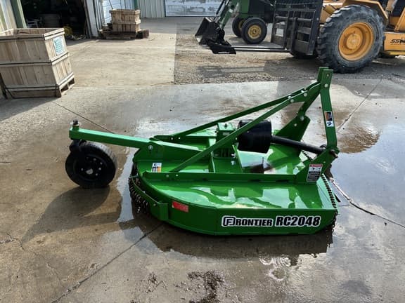 Image of Frontier RC2048 equipment image 3