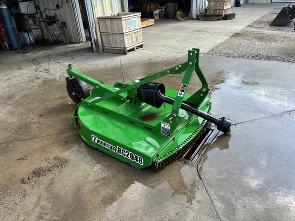 Image of Frontier RC2048 equipment image 4