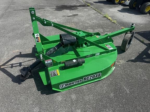 Image of Frontier RC2048 equipment image 2