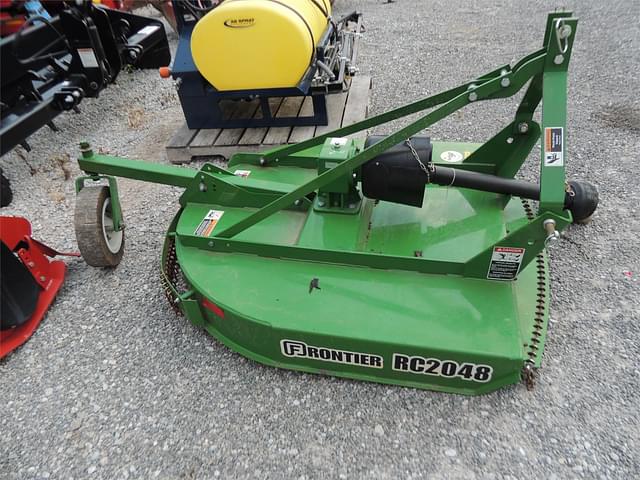 Image of Frontier RC2048 equipment image 2