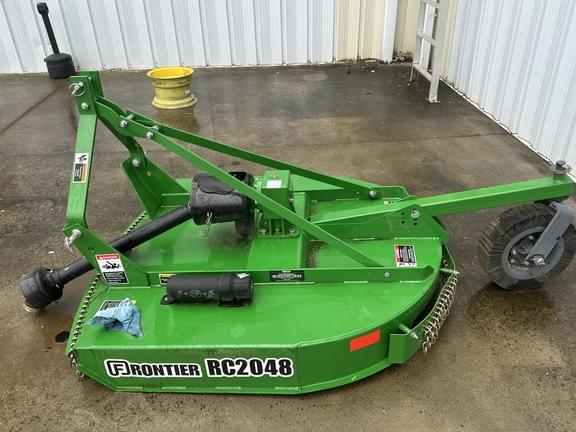 Image of Frontier RC2048 equipment image 1
