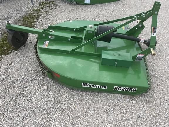 Image of Frontier RC2060 equipment image 2