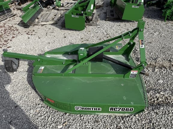 Image of Frontier RC2060 equipment image 4