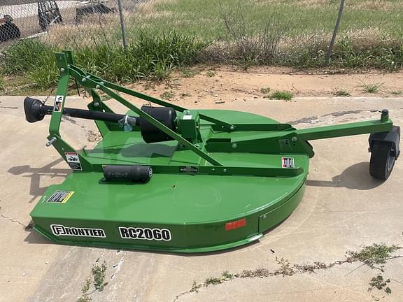 Image of Frontier RC2060 equipment image 2
