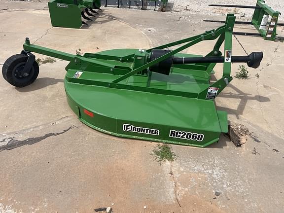 Image of Frontier RC2060 equipment image 1