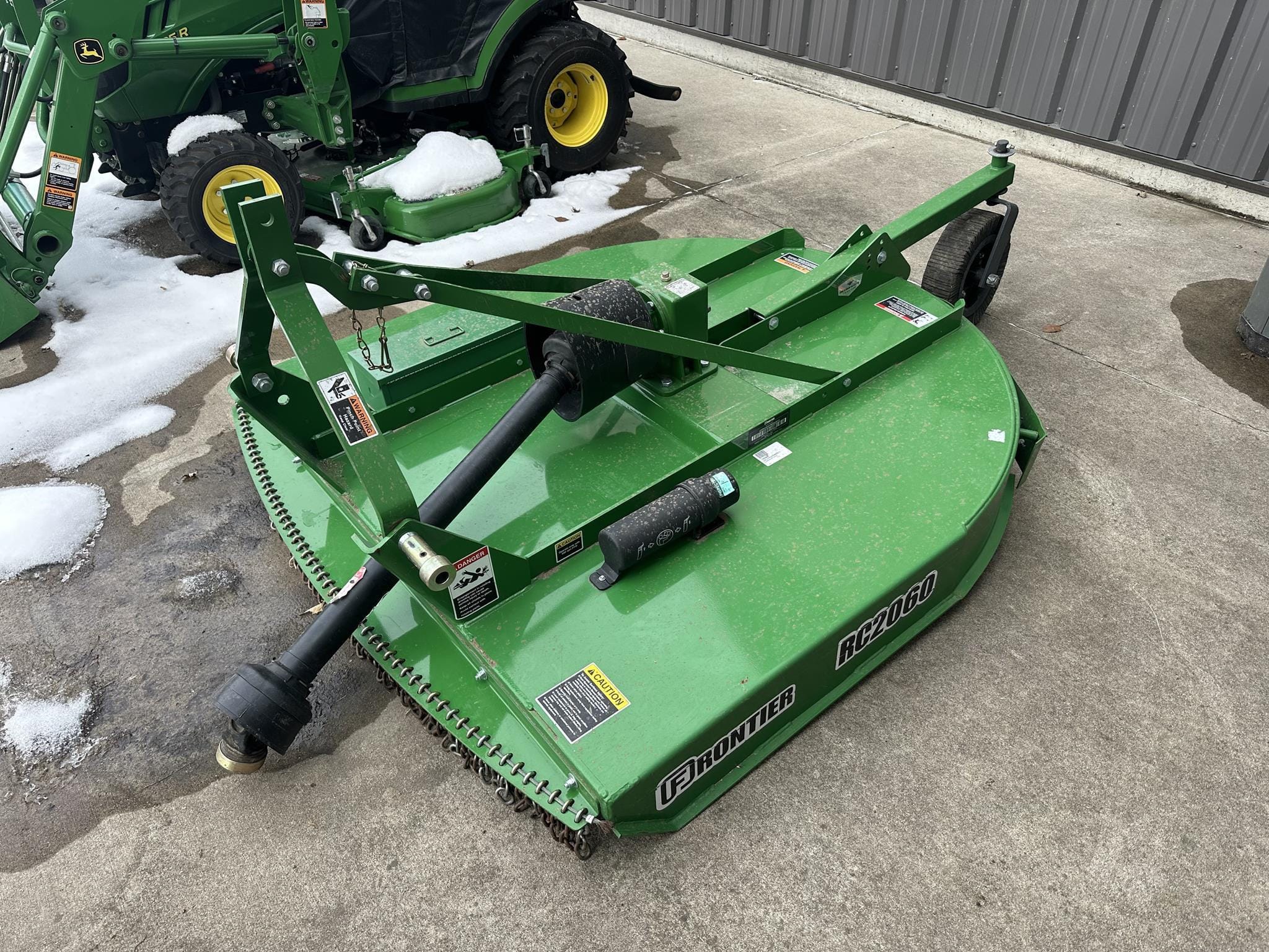 2022 Frontier RC2060 Equipment Image0