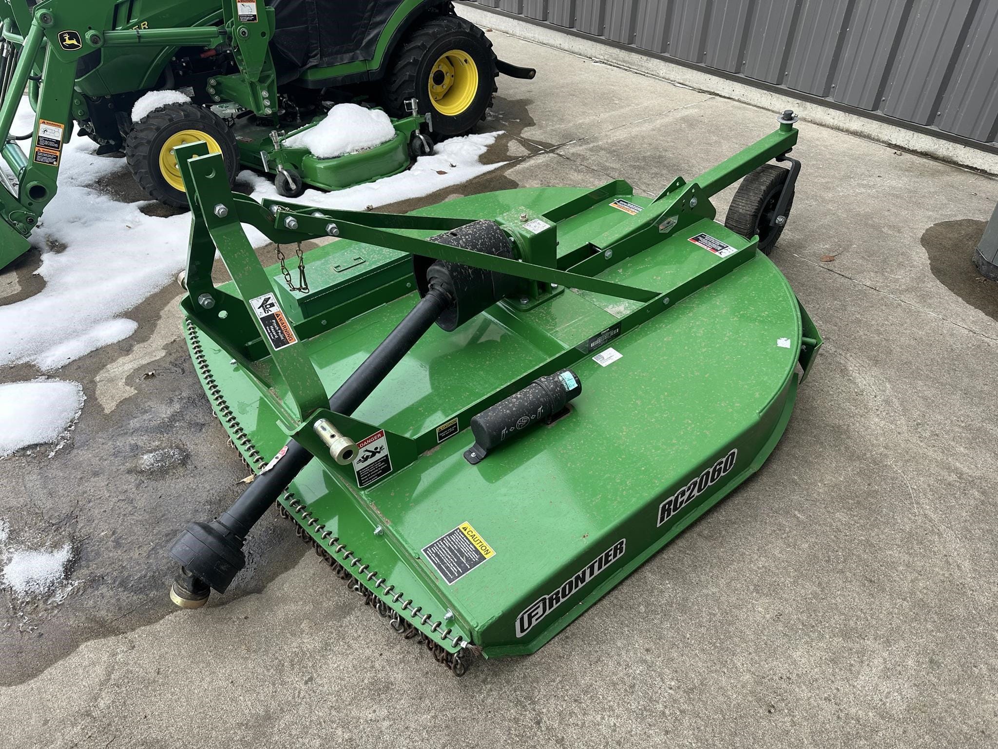 2022 Frontier RC2060 Equipment Image0