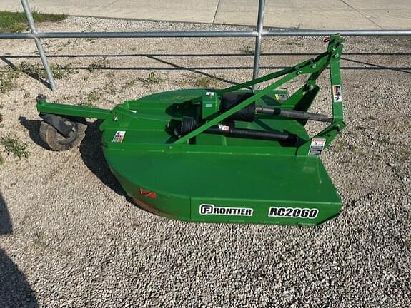Image of Frontier RC2060 equipment image 1