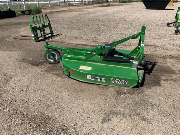 Image of Frontier RC2060 equipment image 3