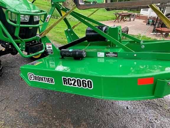 Image of Frontier RC2060 equipment image 2