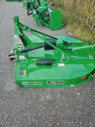 Image of Frontier RC2060 equipment image 1