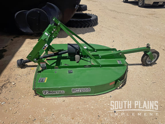 2022 Frontier RC2060 Equipment Image0