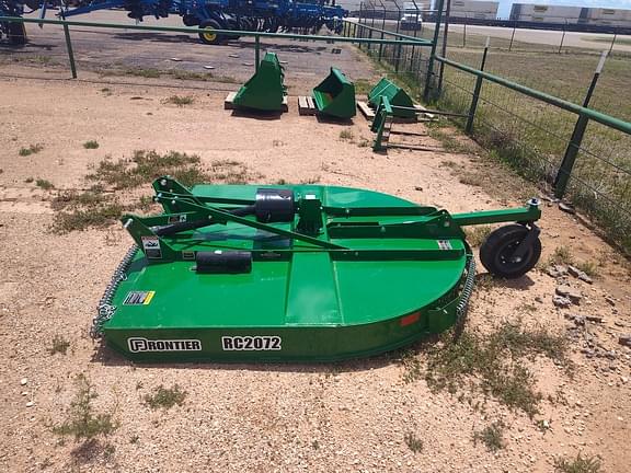 Image of Frontier RC2072 equipment image 1
