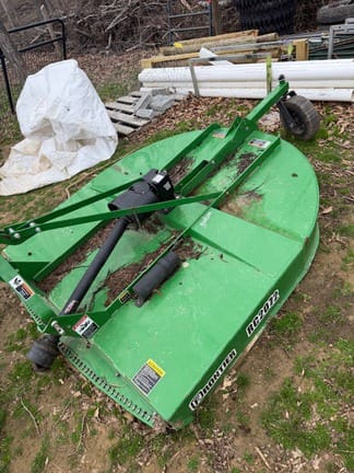 2022 Frontier RC2072 Equipment Image0