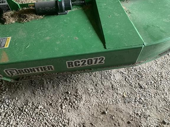 Image of Frontier RC2072 equipment image 1