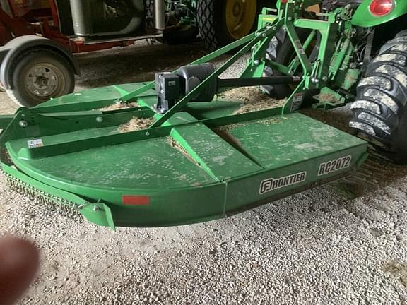 Image of Frontier RC2072 equipment image 2