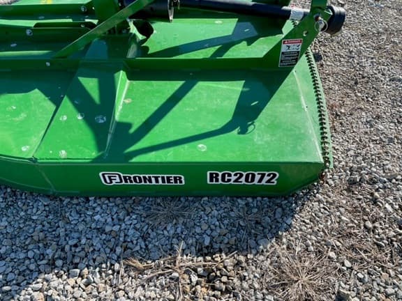 2022 Frontier RC2072 Hay and Forage Mowers - Rotary for Sale | Tractor Zoom