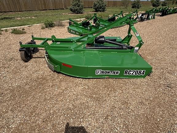 Image of Frontier RC2084 equipment image 3