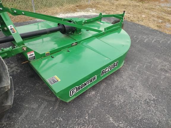 Image of Frontier RC2084 equipment image 2