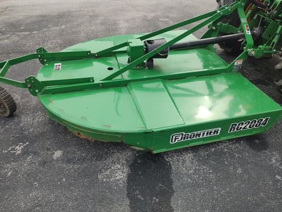 2022 Frontier RC2084 Equipment Image0