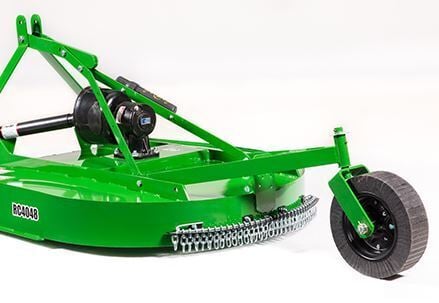 SOLD - 2022 Frontier RC4048 Stock No. 326668 Hay and Forage with 4 ft ...