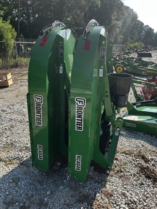 SOLD - 2022 Frontier RC4048 Stock No. 18015827 Hay and Forage with 4 ft ...