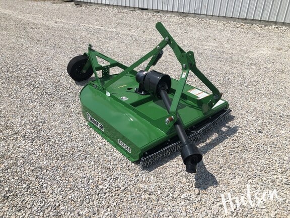 SOLD - 2022 Frontier RC4048 Stock No. 326672 Hay and Forage with 4 ft ...