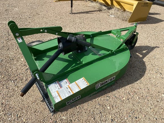 2022 Frontier RC4048 Equipment Image0
