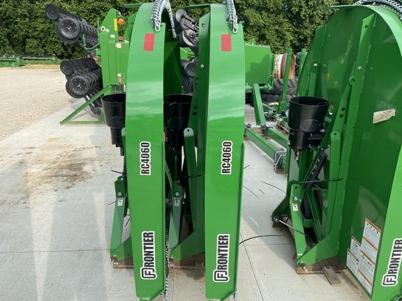 SOLD - 2022 Frontier RC4060 Stock No. 75487 Hay and Forage with 5 ft ...