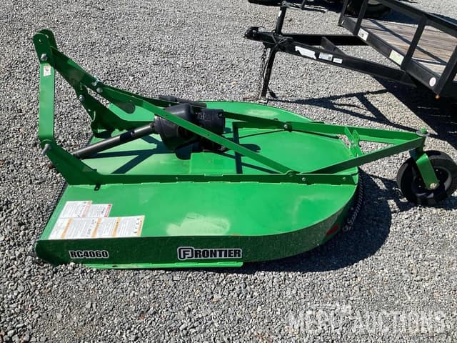 Image of Frontier RC4060 equipment image 1