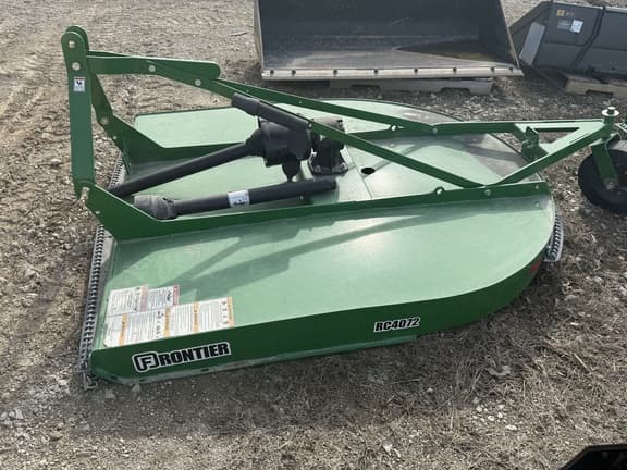 Image of Frontier RC4072 equipment image 1