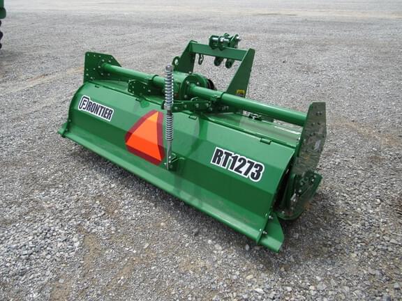 Image of Frontier RT1273 equipment image 4