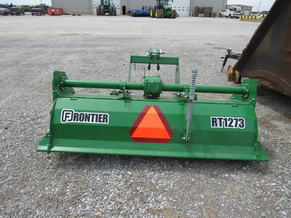 Image of Frontier RT1273 equipment image 3