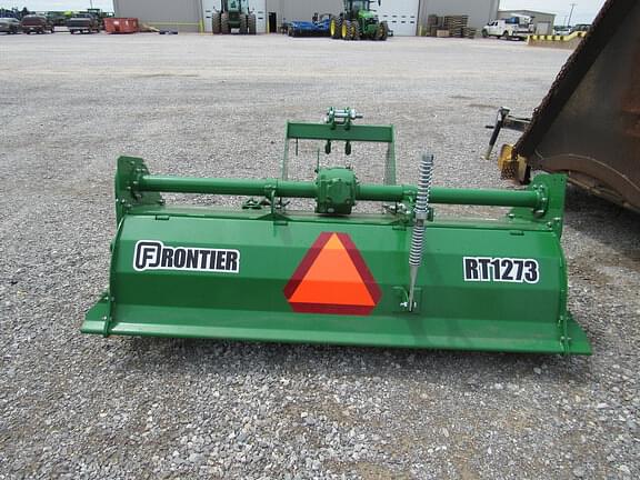 Image of Frontier RT1273 equipment image 3