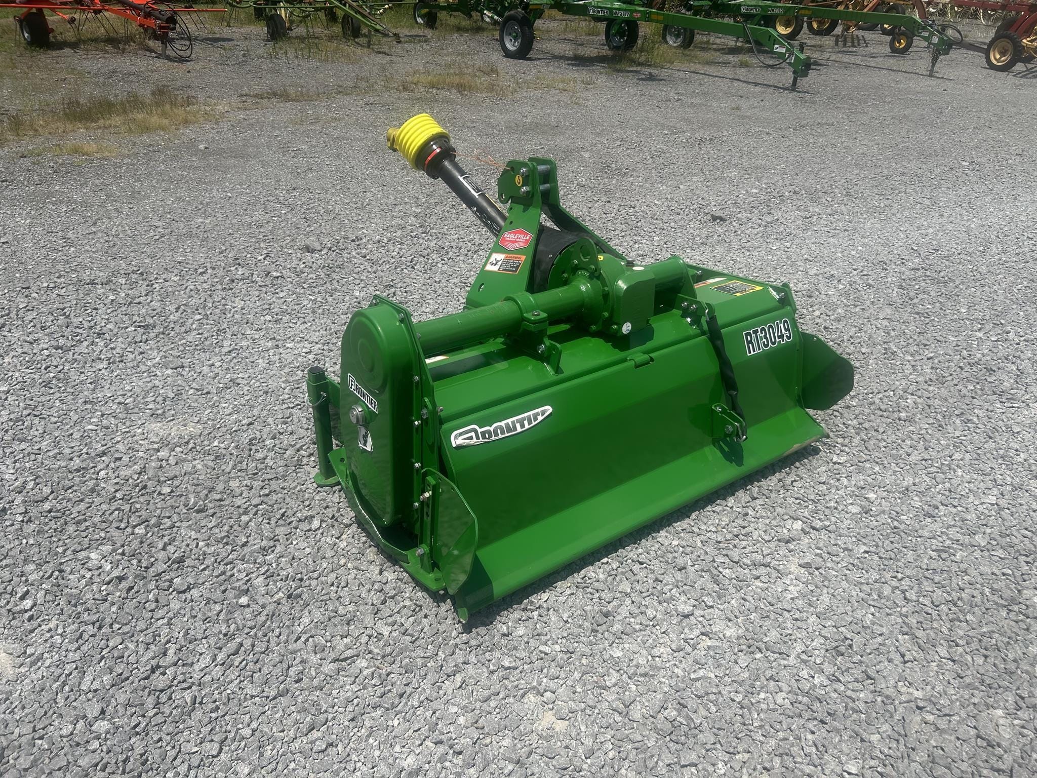 2022 Frontier RT3049 Equipment Image0