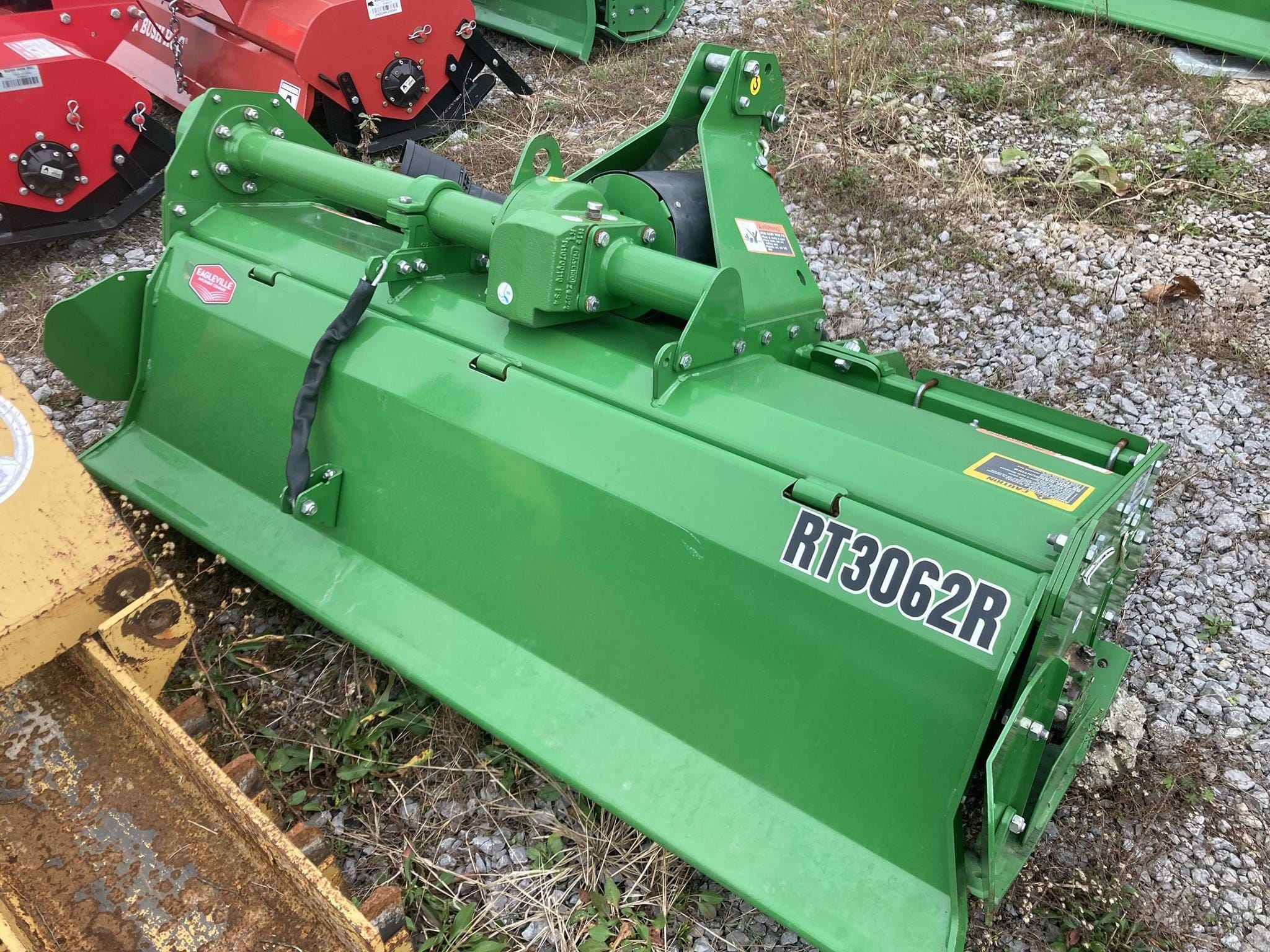 2022 Frontier RT3062R Equipment Image0