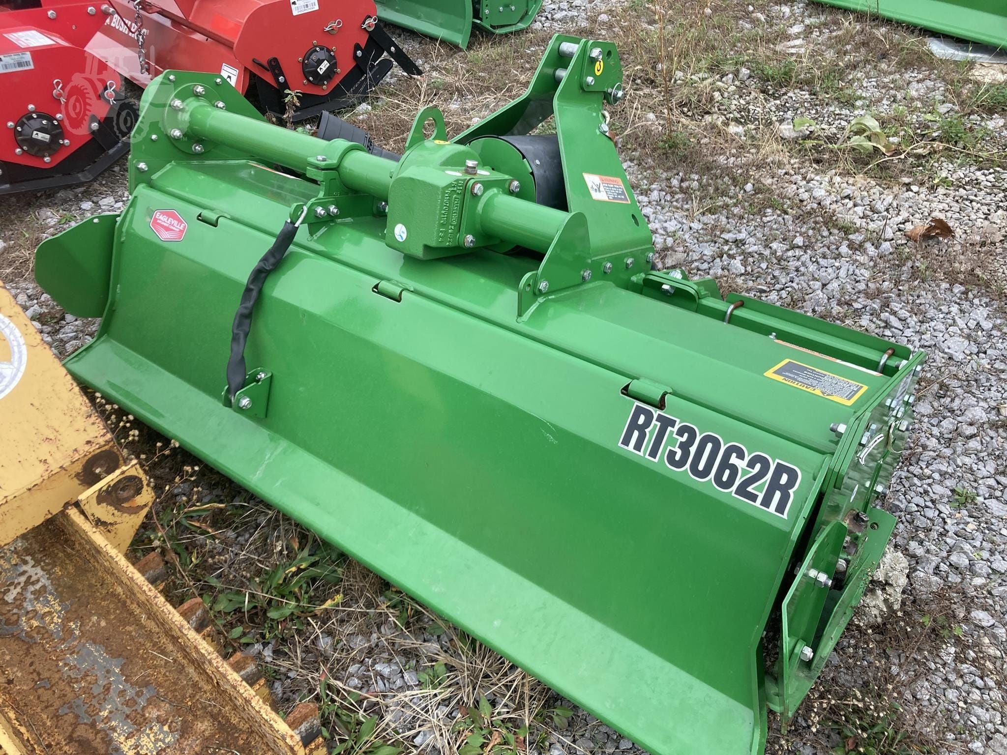 2022 Frontier RT3062R Equipment Image0