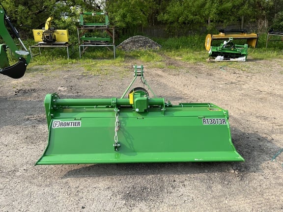 SOLD - 2022 Frontier RT3073R Stock No. 549330 Tillage with 6.08 ft ...