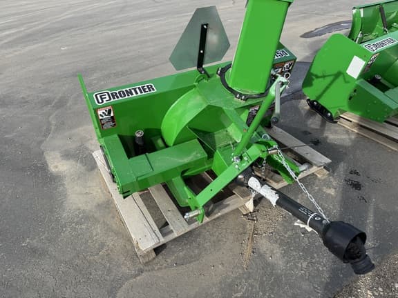 Image of Frontier SB1154 equipment image 4