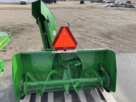 2022 Frontier SB1154 Equipment Image0