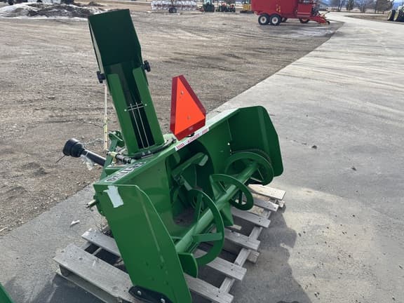 Image of Frontier SB1154 equipment image 2