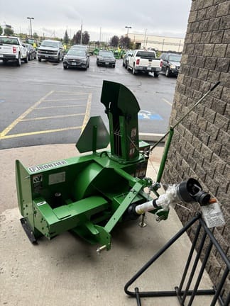 2022 Frontier SB1154 Equipment Image0