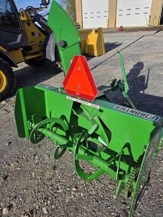 2022 Frontier SB1154 Equipment Image0