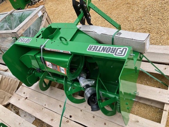 2022 Frontier SB1154 Equipment Image0