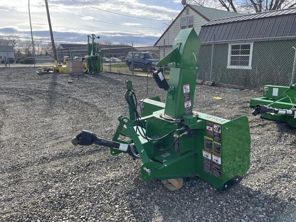 Image of Frontier SB1154 equipment image 2