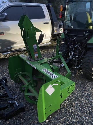 2022 Frontier SB1154 Equipment Image0