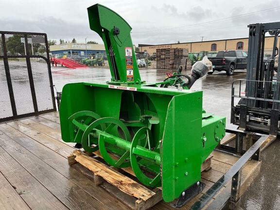 2022 Frontier SB1154 Equipment Image0